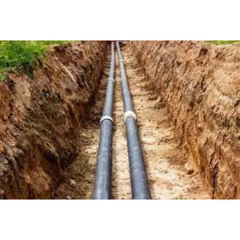 Underground Pipe